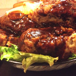 鉄板肉酒場 二代目亀田精肉店 - 