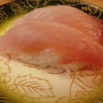 Sushi Hachi - カボスぶり。美味しかったです。