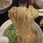 長浜屋台 やまちゃん - 『再々訪』バリカタが旨い!!!