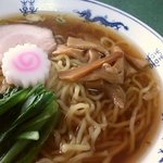 長栄軒 - ラーメン