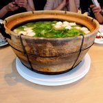 家全七福酒家 SEVENTH SON RESTAURANT - 東江湯荳腐[保/火]・客家式豆腐鍋