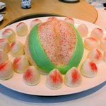 家全七福酒家 SEVENTH SON RESTAURANT - 「生日快樂（さんやふぁいろ〜・お誕生日おめでとう）」