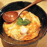 鳥しき - 親子丼