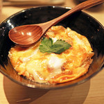 鳥しき - 親子丼