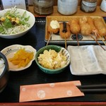 Shunsai Kushikatsu Miyabi - 