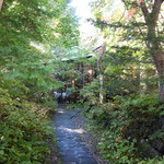 Hermitage de Tamura - エントランス