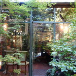 エルミタージュ ドゥ タムラ - 入口