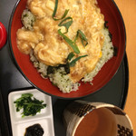 葉風穂 - 湯葉丼