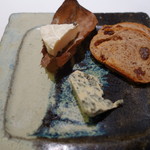 エルミタージュ ドゥ タムラ - ブル　ド　ベルニュー、バノン