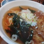 ラーメン亭よ志乃 - 