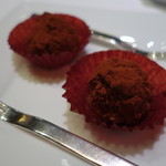 エルミタージュ ドゥ タムラ - 栗とショコラ