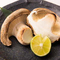 大椎茸網焼き（大分）