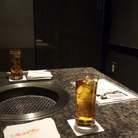 焼肉チャンピオン ペントハウス - 全部個室らしい。