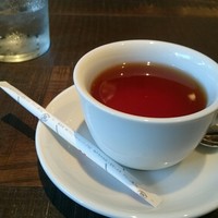 Rico - 食後に紅茶