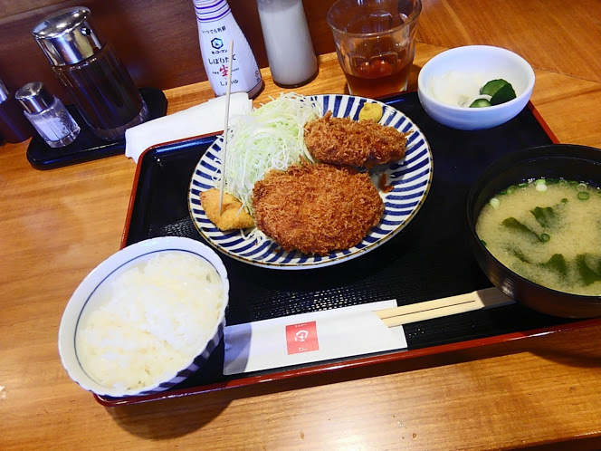 momo_goroさんが投稿したとんかつ 田 東陽町店（東京/東陽町）の口コミ詳細 [食べログ] とんかつ 田 東陽町店