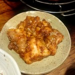 亀戸ホルモン - ホルモン：690円