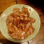 亀戸ホルモン - コブクロ：570円