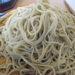 おがわ - せいろの大盛り