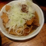 名物 煮込み：310円