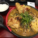 極楽うどん TKU - 