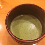 懐石料理 はし本 - 抹茶