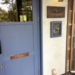 ア フェネステッラ - 入り口