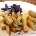 ザ・フュージョン - ポテトフリット