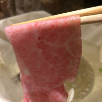 飛騨牛一頭家 馬喰一代 銀座 - しゃぶしゃぶ