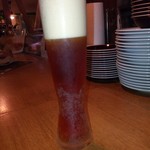 自然派ワイン＆ナチュラルチーズ vinvino - 今日はビールから！