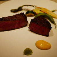 神戸牛炉窯焼ステーキ 雪月風花 北野坂 - 