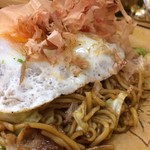 Okonomiyaki Tachibana - たじみそ焼きそば