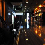 Bar R - 内観