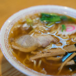 宝来家 - 手打拉麪（てうちらあめん）、叉焼（やきぶた）