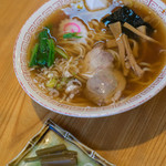 宝来家 - 手打拉麪（てうちらあめん）