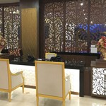 Grand Kandyan Hotel - フロント