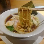 むぎとオリーブ - 鶏SOBA