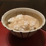 舎人庵・とんぼ - 自然薯とろろご飯
