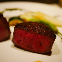 神戸牛炉窯焼ステーキ 雪月風花 北野坂 - 