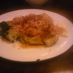 鳥恵 - 秋なら茄子でしょ