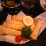 鳥恵 - 香ばしいチーズ揚げ