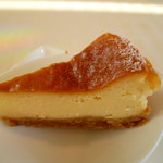 La Cachette - ベイクドチーズケーキ