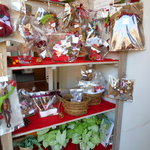 La Cachette - パン屋店内