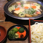 美々卯 - 名物うどんすき