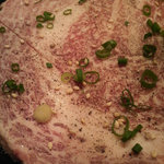 炭火焼肉 こうしん - リブロースアップ