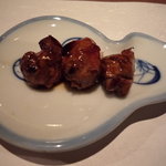 ます味 - 肝焼き