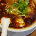 青山麺飯坊 - 