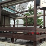 Y.Y.G. Brewery & Beer Kitchen - テラス席（1F）