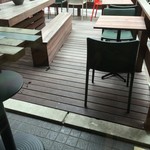 Y.Y.G. Brewery & Beer Kitchen - テラス席（1F）