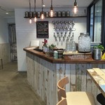 Y.Y.G. Brewery & Beer Kitchen - 内観（1F）
