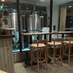 Y.Y.G. Brewery & Beer Kitchen - 内観（1F）